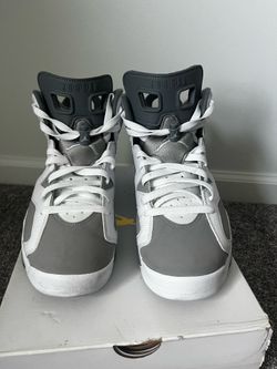 Jordan 6 cool grey