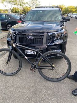 Throne bike