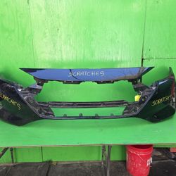 Bumper Sentra 2024 2025 Oem 
