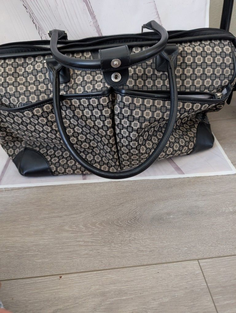 Nine West Travel Tote Bag