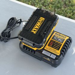 Batería Y Cargador DEWALT