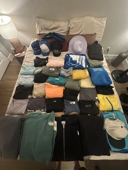 Dutch Bros Employee Uniform Lot