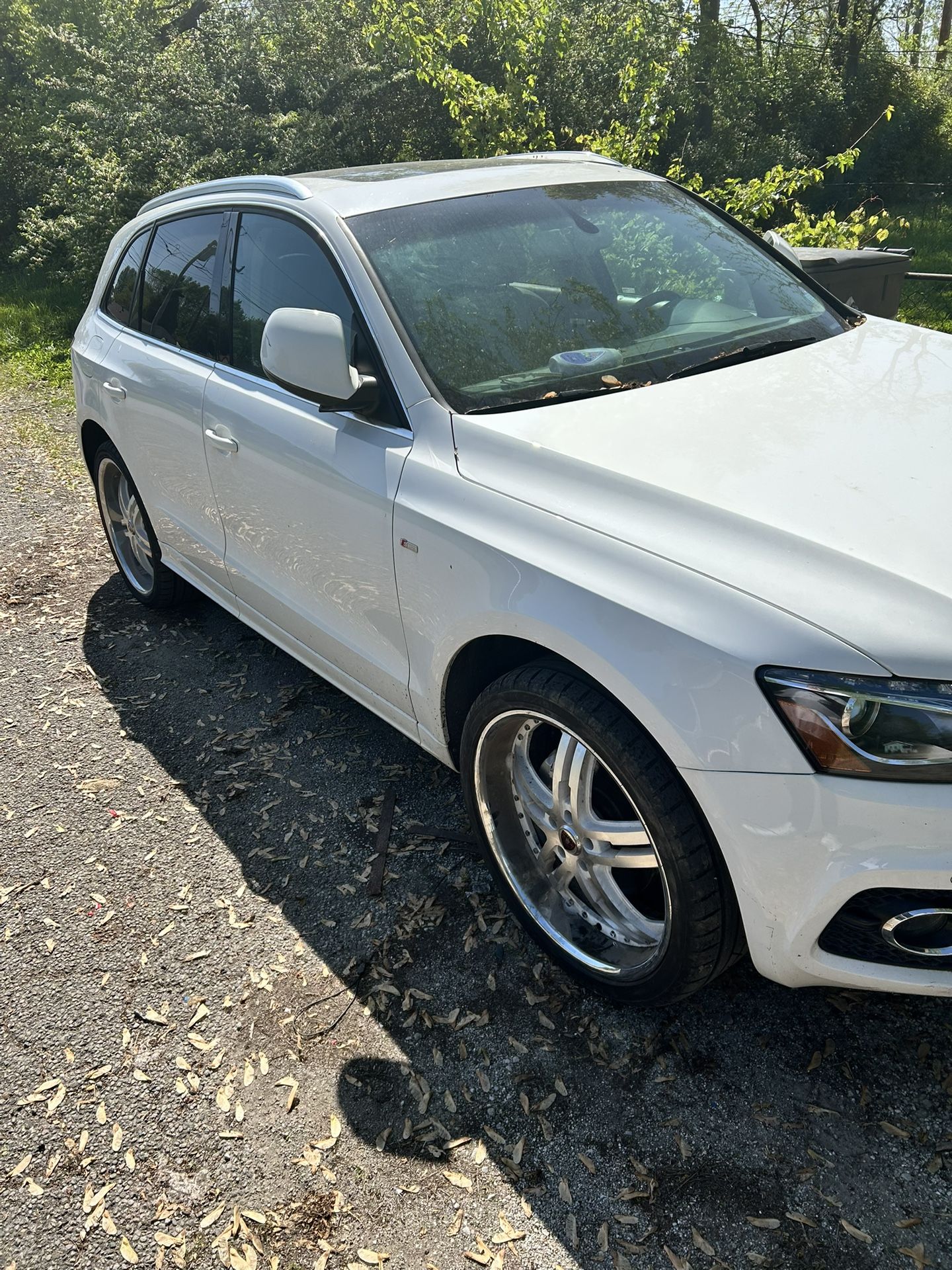 2012 Audi Q5