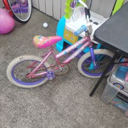 Little Gym Next 16-in Bike