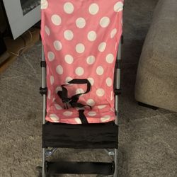 Mini Mouse Stroller 