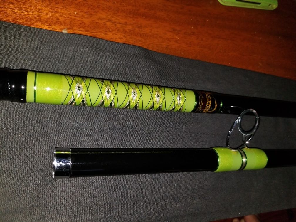 Ulua fishing poles for Sale in Ewa Beach, HI OfferUp