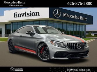 2023 Mercedes-Benz AMG C 63