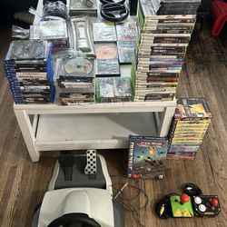 Video Game Lot