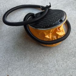 Foot Pump