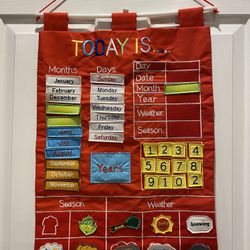 Kids Calendar