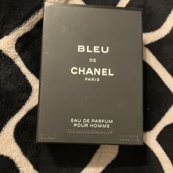 Bleu Chanel