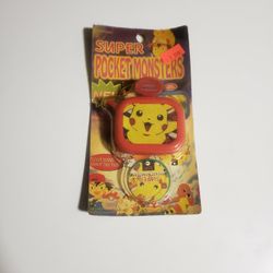 Super Pocket Monsters - Pokemon 