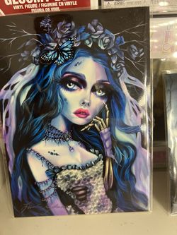 Corpse Bride Poster