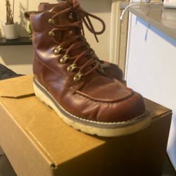 Harley Davison Boots Size 8.5 $40 Bucks 