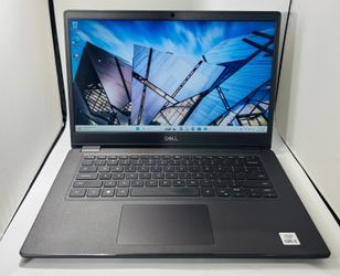 DELL LATITUDE 3410 Core i5-10210u 8GB 256GB Windows 11 PRO