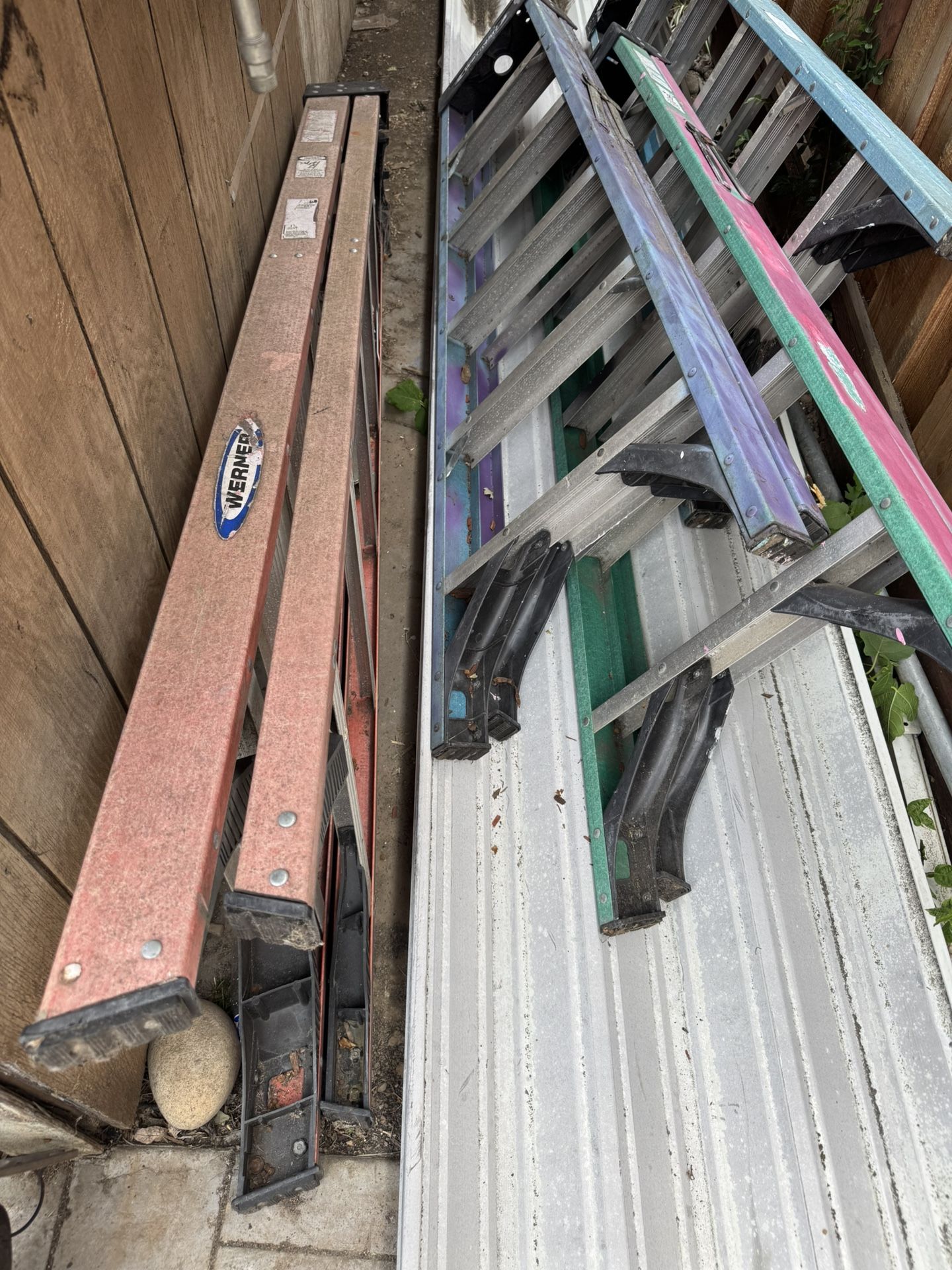 werner ladders