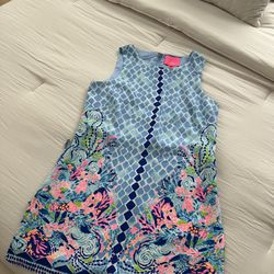 Romper Dress Lilly Pulitzer