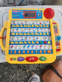 VTECH LITTLE SMART