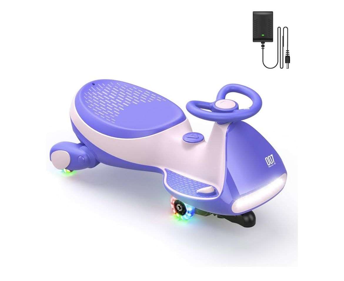 Electric Wiggle Car Scooters