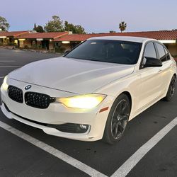 2013 BMW 320i
