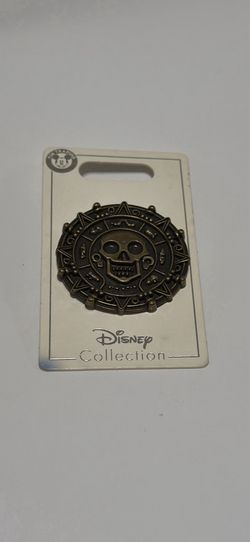 Pirates of the Caribbean official Disney pin
