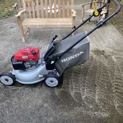 Honda Mower