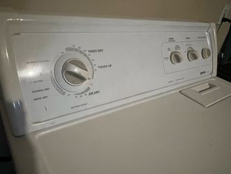 Electric Dryer (DELIVERY INCLUDED)