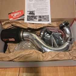 Injen Cold Air Intake-Audi