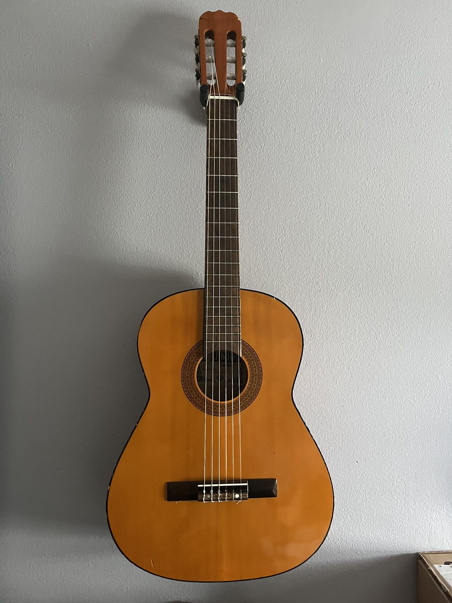 Alhambra 601N Classical Guitar