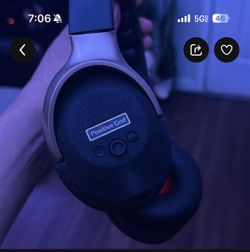Positive grid earphone amp