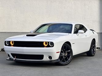 2021 Dodge Challenger R/T