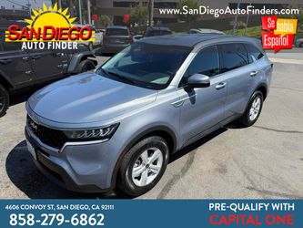 2023 Kia Sorento LX, POWERLOCKS, KEYLESS ENTRY, BACKUP CAM,