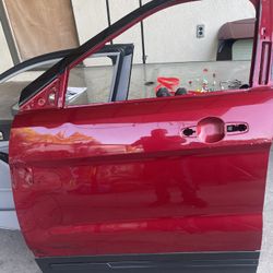 Ford Explorer Driver Door 2011-2019 