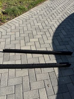 Parking curbs