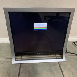 Computer Monitor Sony SDM-HS95P 19”