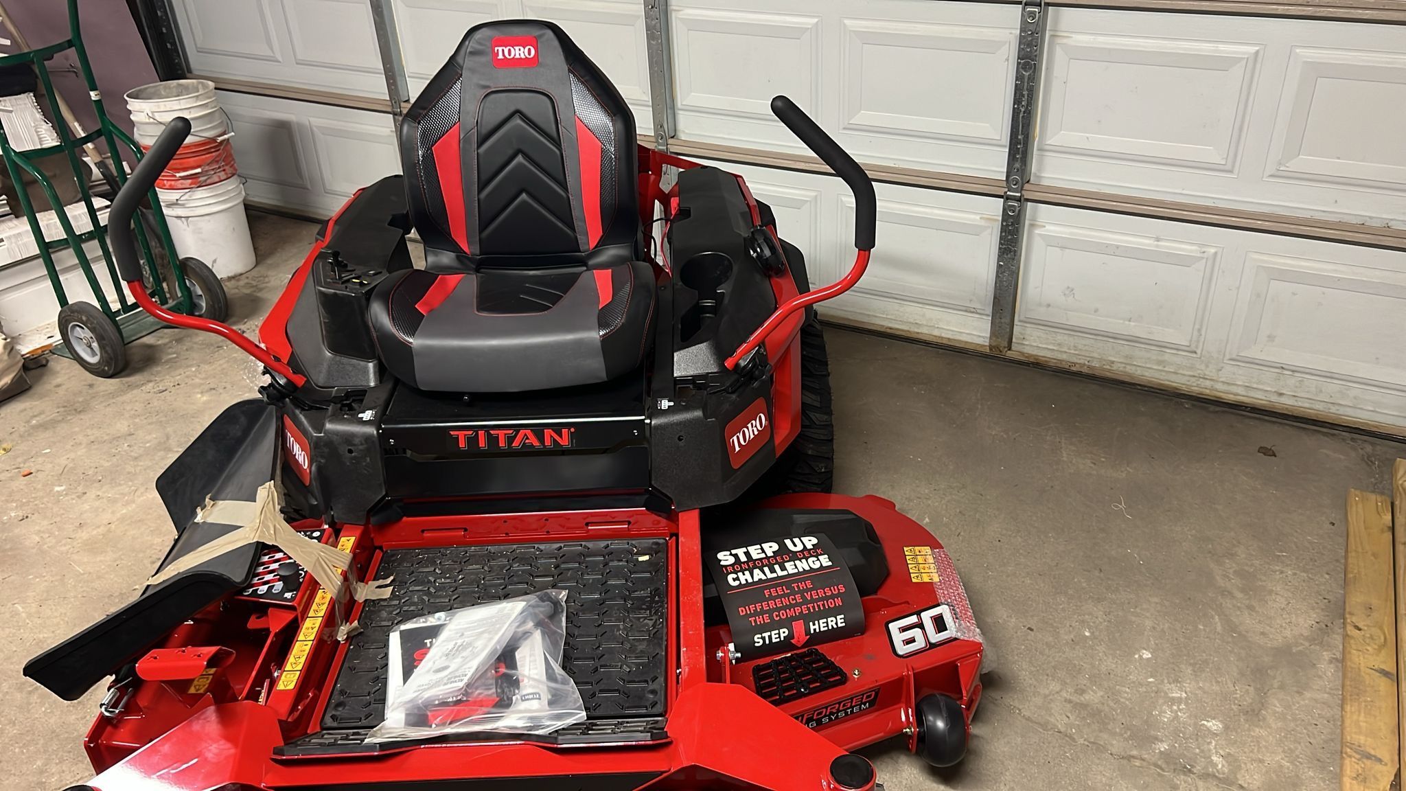Toro TimeCutter