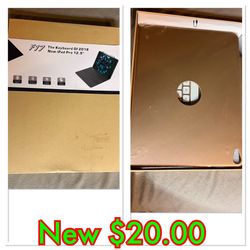 Ipad Keyboard Case 