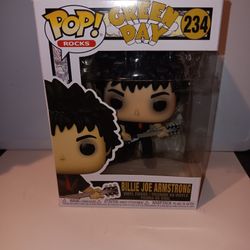 Funko Pop Billie Joe Armstrong 