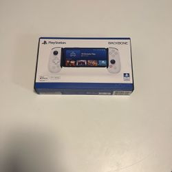 PlayStation Lightning Backbone