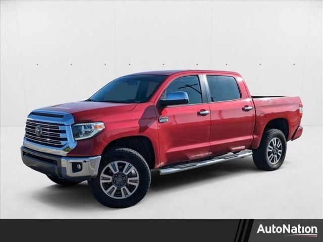 2020 Toyota Tundra