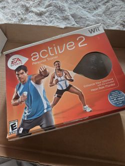 Wii Active 2