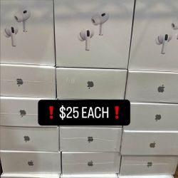 AirPods Pro 2nd Generation 