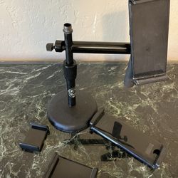 Phone/tablet Holders For Mic Stand