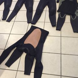 Wetsuits