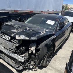 Parting Out! 2010 Audi A5 For Parts!