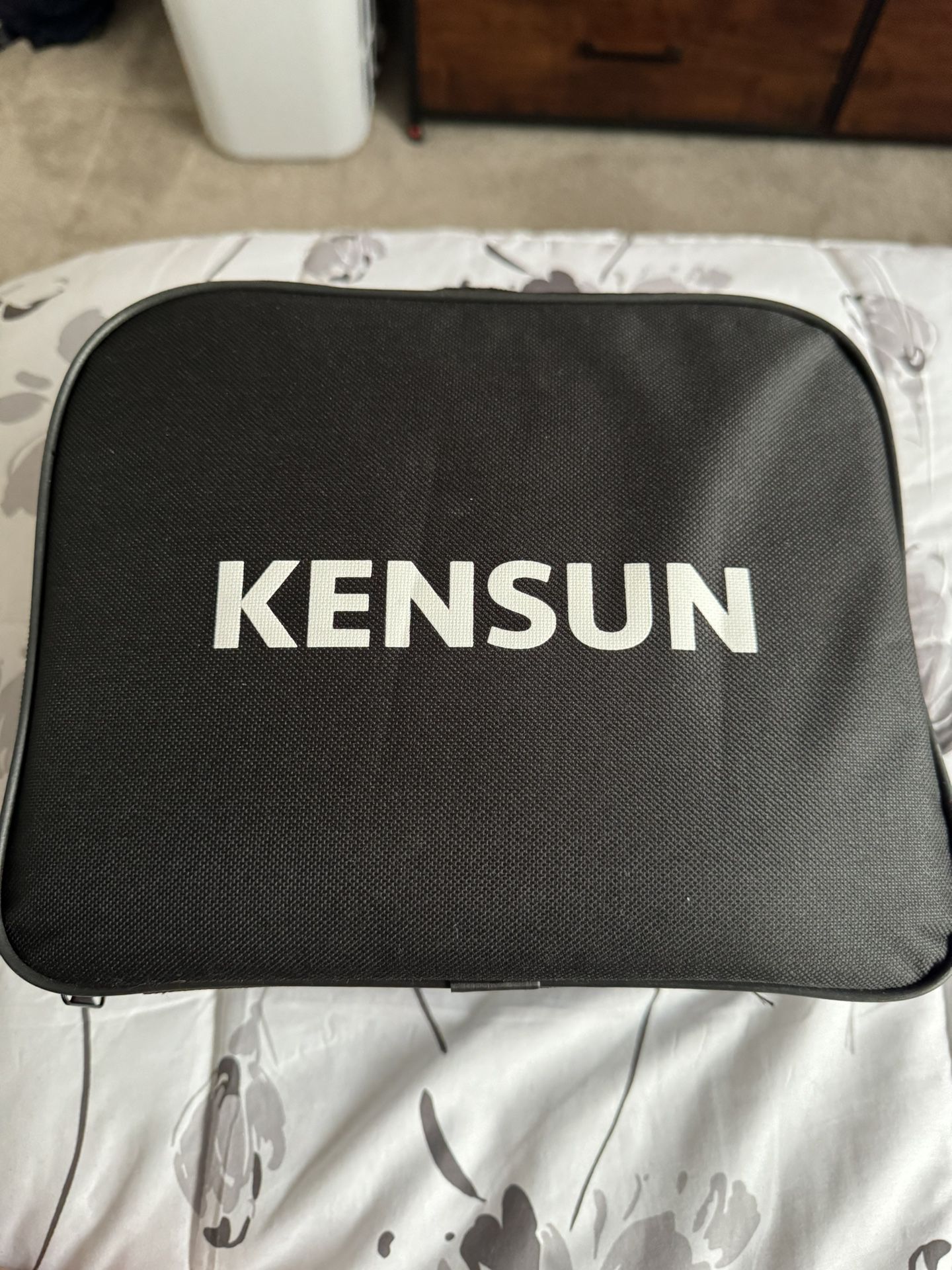 Kensun Portable Air Compressor/Tire Pump