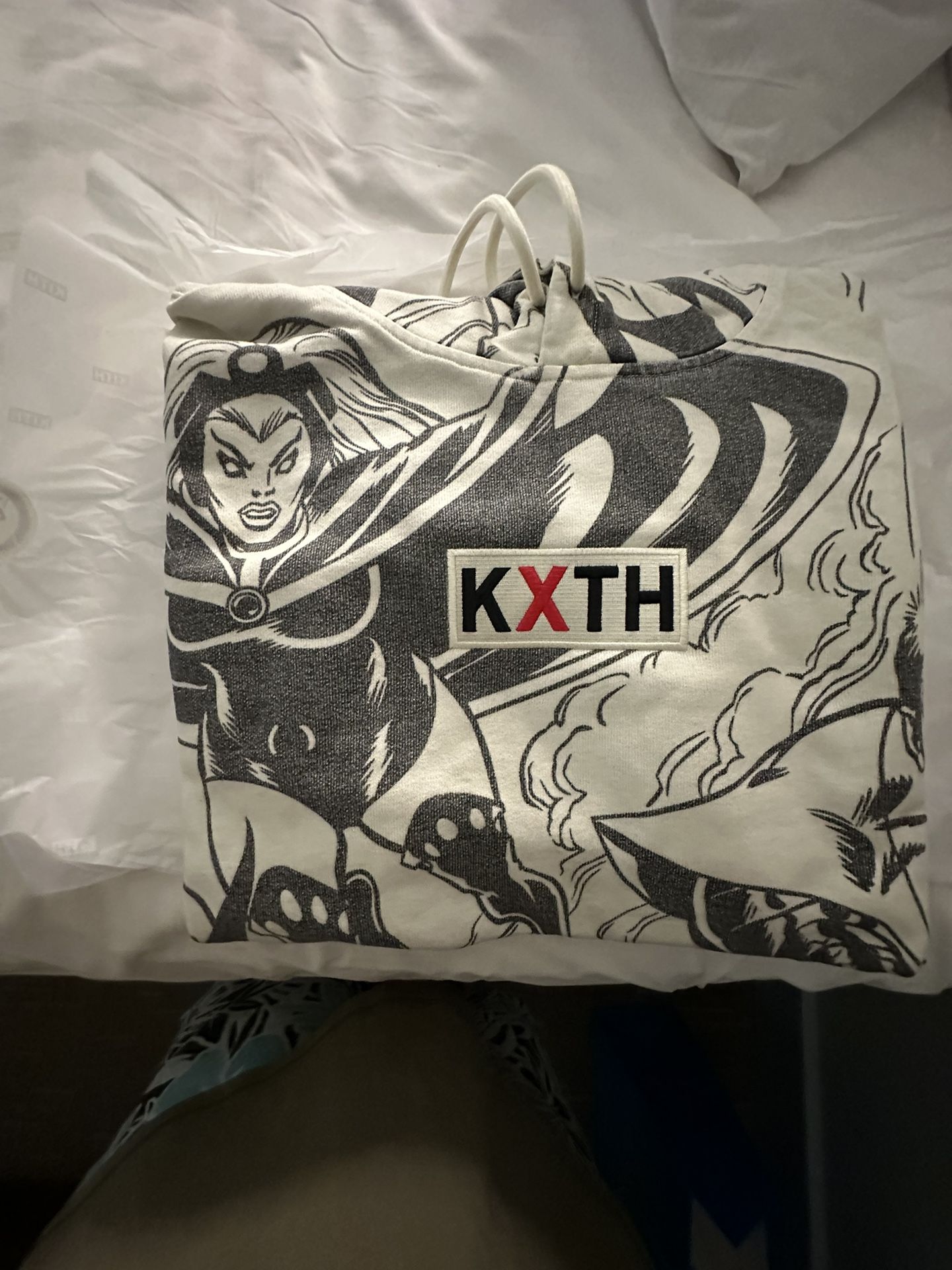 Kith Marvel X Men size M Brand New with Receipt