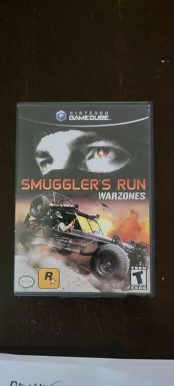 Smugglers run for gamecube