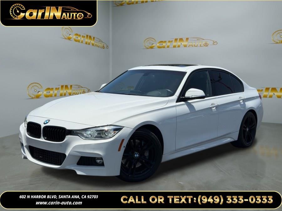 2016 BMW 328i