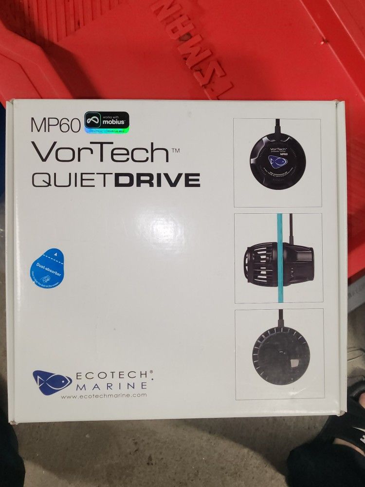 MP60 VORTECH 